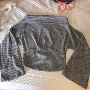 NEW FREE PEOPLE SWEATER SIZE M